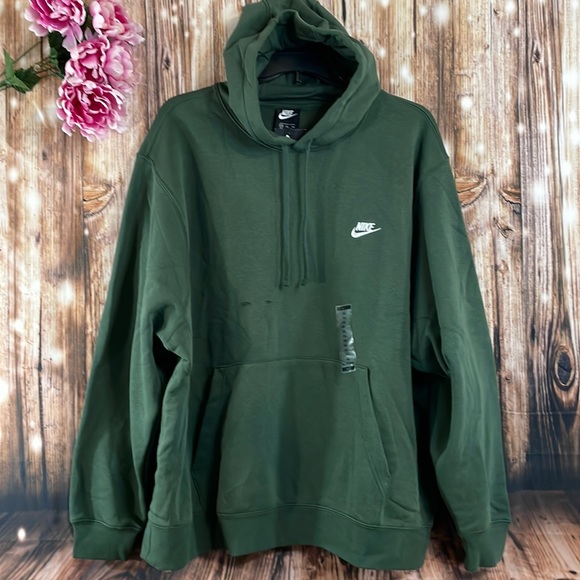 Nike Sportswear Club Fleece Pullover 